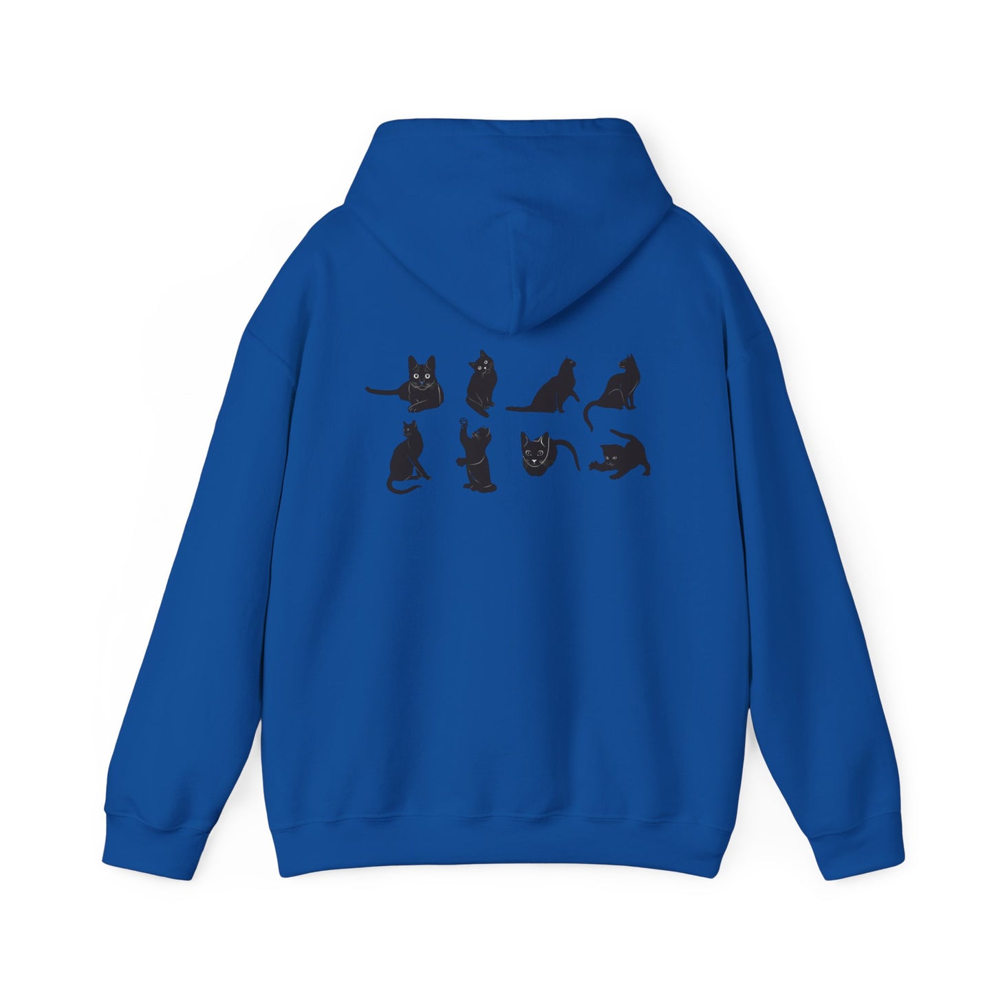 Cats Unisex Hoodie