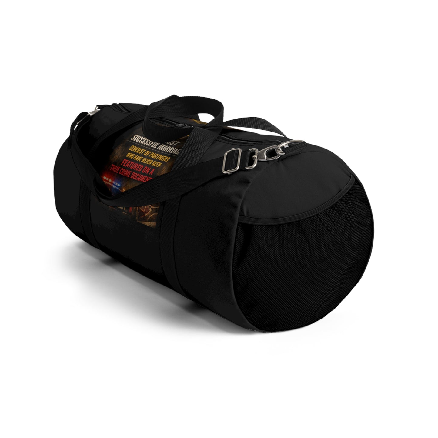 Successful Marriages Duffel Bag