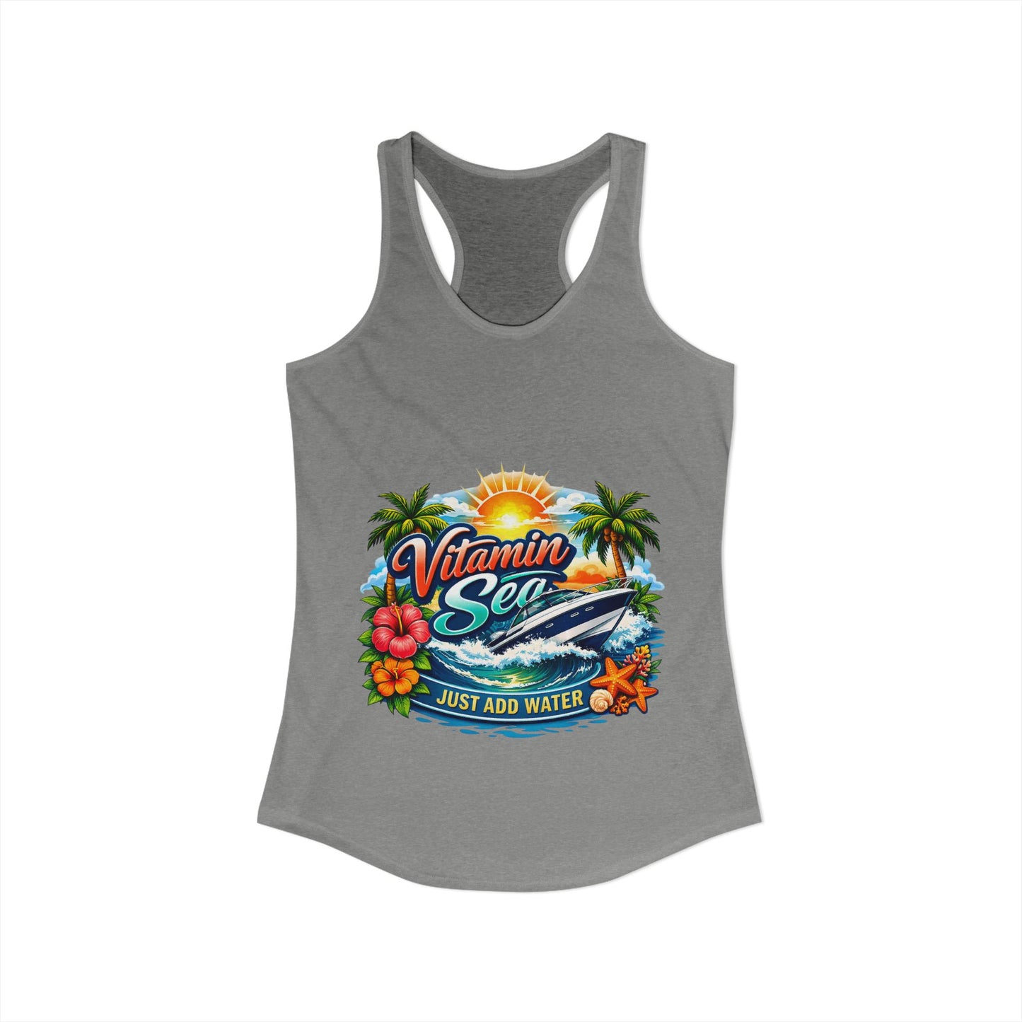 Vitamin Sea Women's Racerback Tank