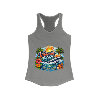 Vitamin Sea Women's Racerback Tank