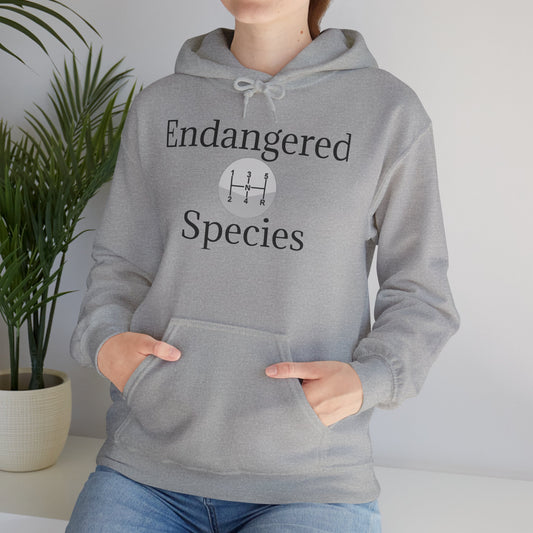 Endangered Species Unisex Hoodie