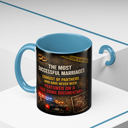 Successful Marriages 2-Tone Coffee Mug