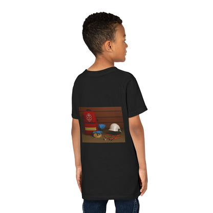 EMS Appreciation Youth Unisex Short Sleeve Crewneck Tee