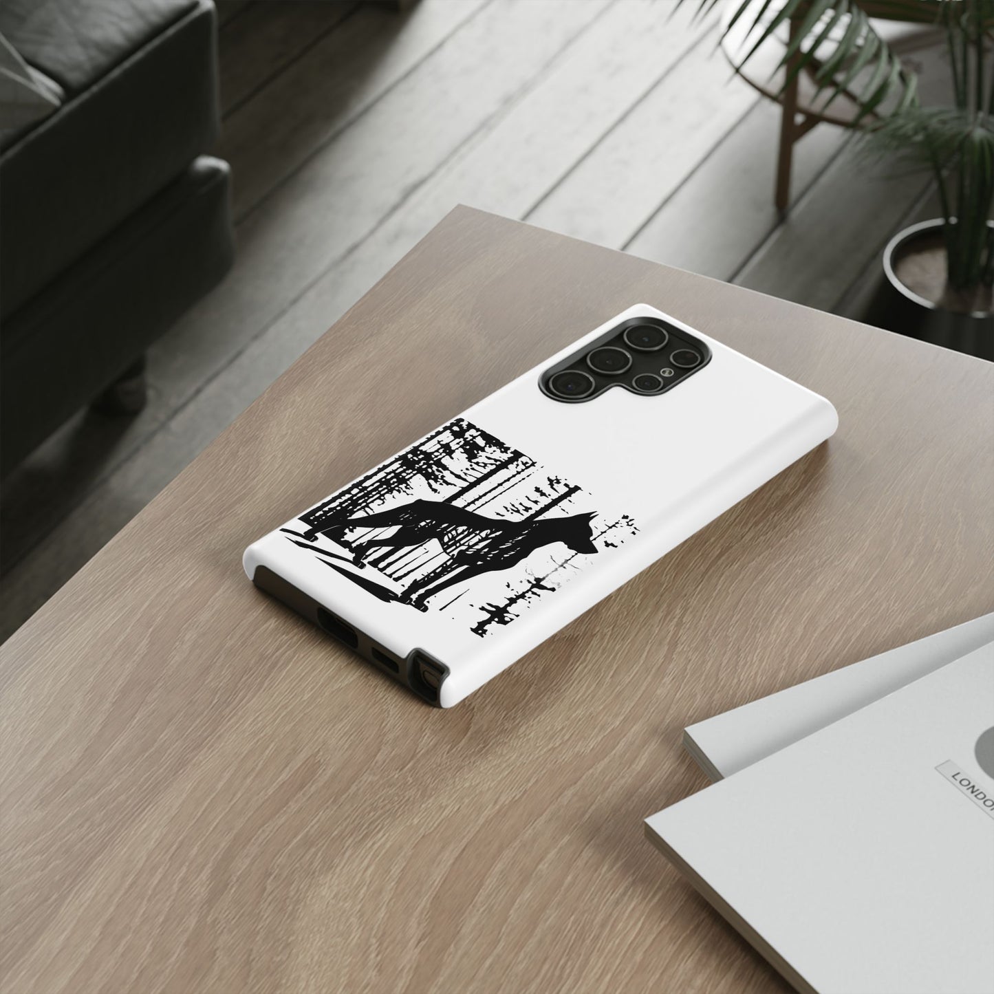 Watchful Eyes Samsung Case