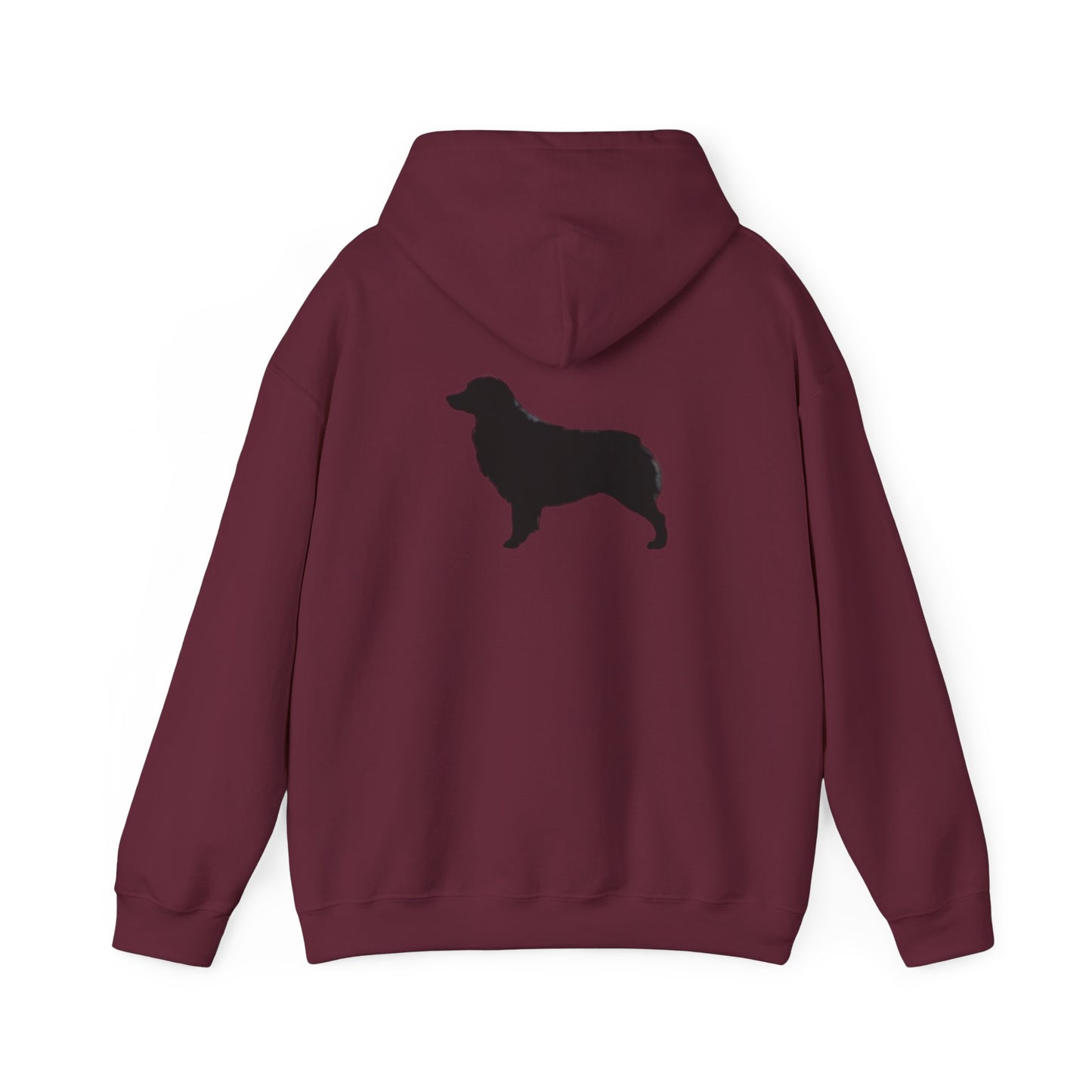 Aussie Silhouette Unisex Hoodie