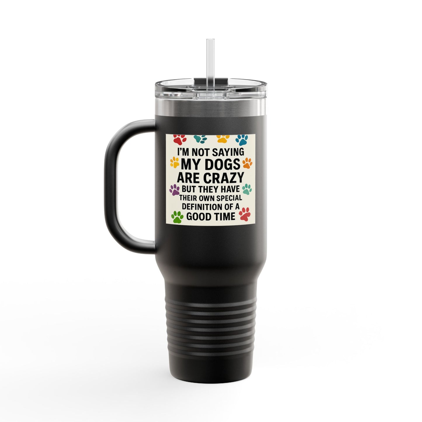 Special Definition Insulated Travel Mug