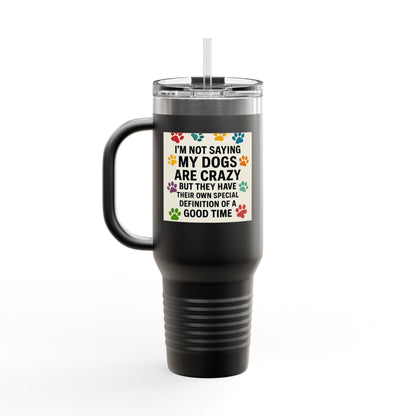 Special Definition Insulated Travel Mug