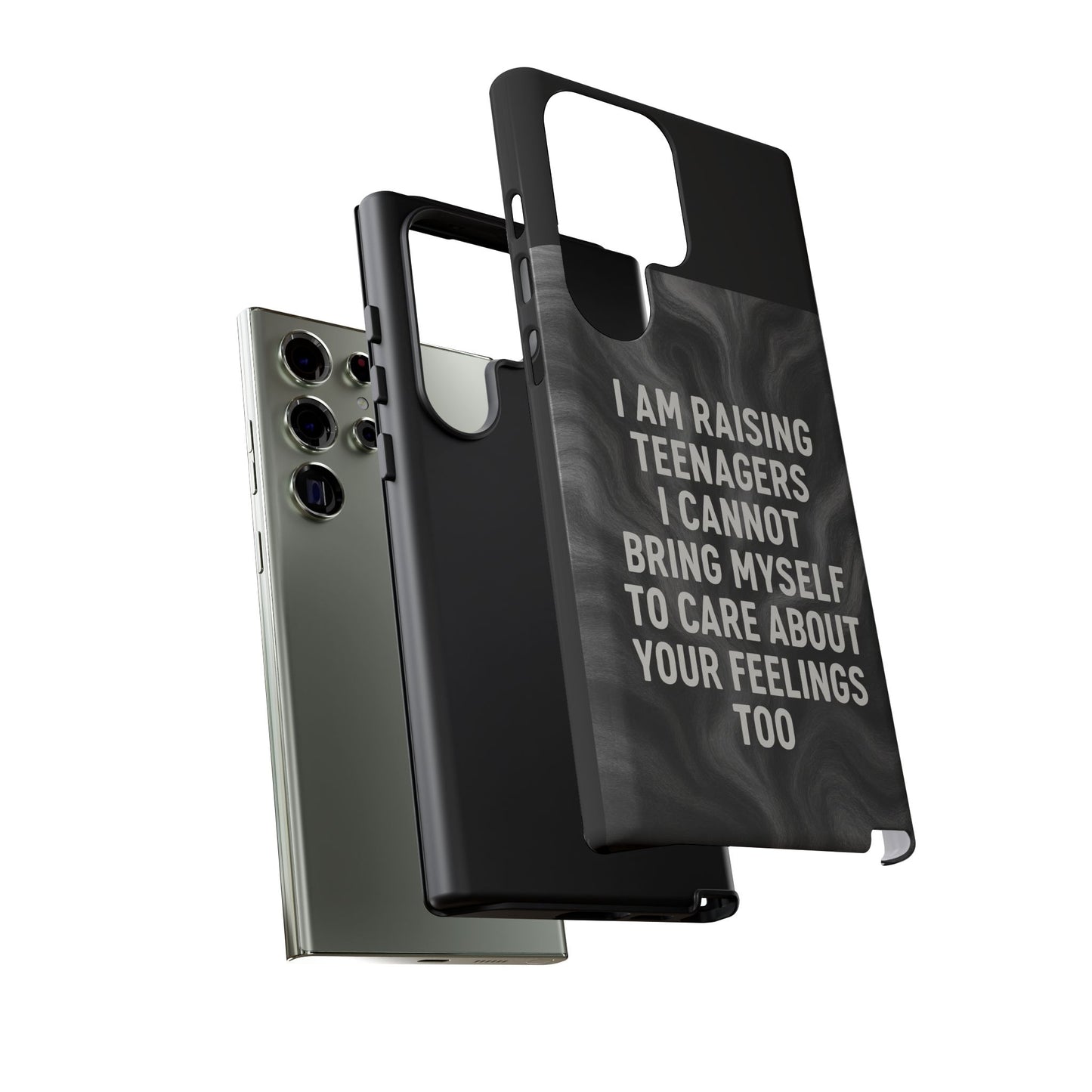 Raising Teenagers Samsung Case