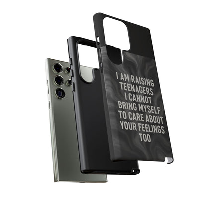 Raising Teenagers Samsung Case