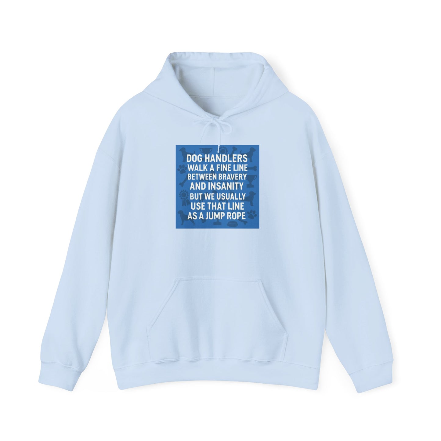 Jump Rope Unisex Hoodie