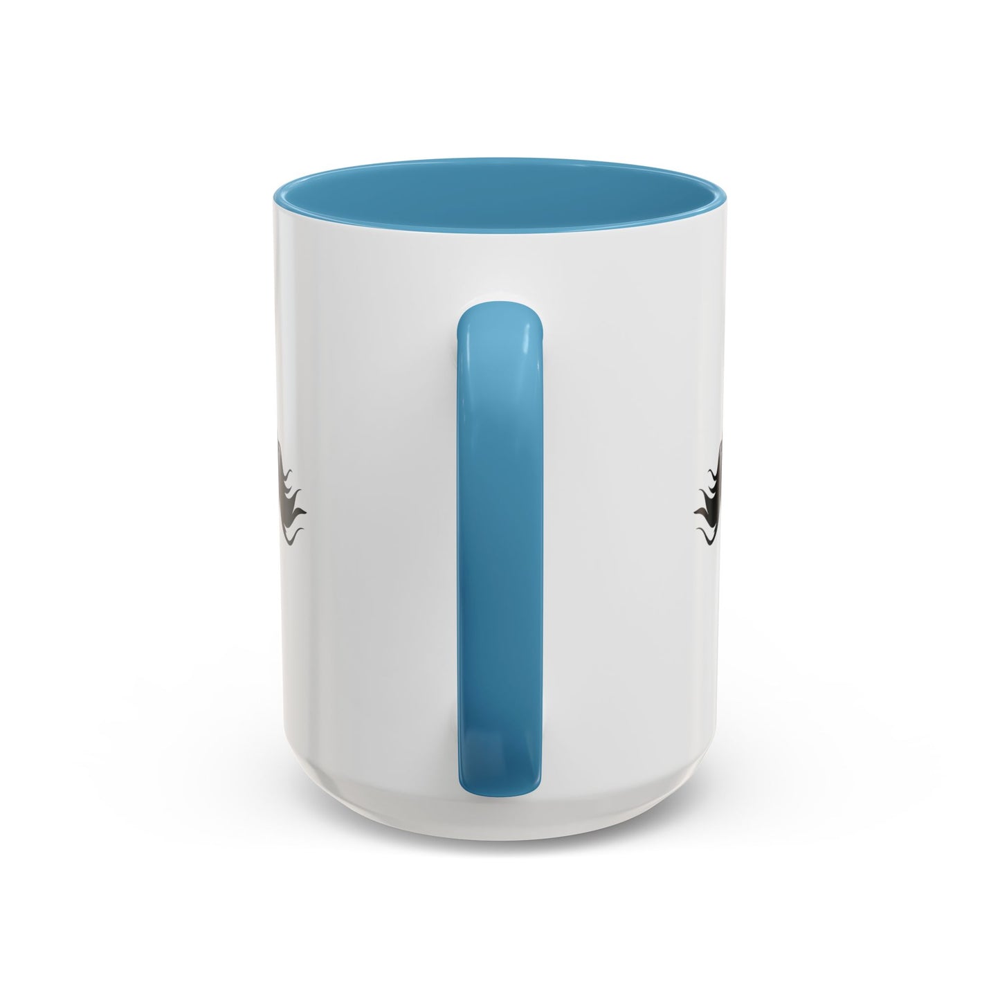 Horsin' Around 2-Tone Coffee Mug