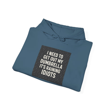 Dumbrella Unisex Hoodie