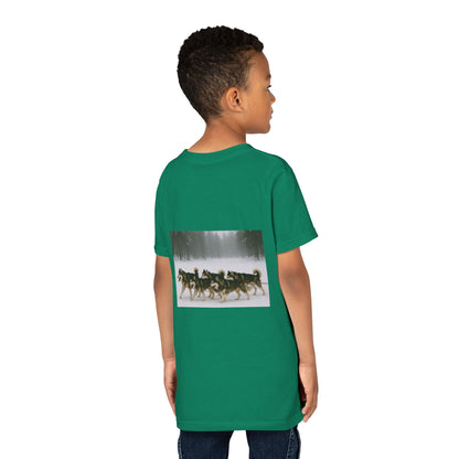 Mush On Youth Unisex Short Sleeve Crewneck Tee