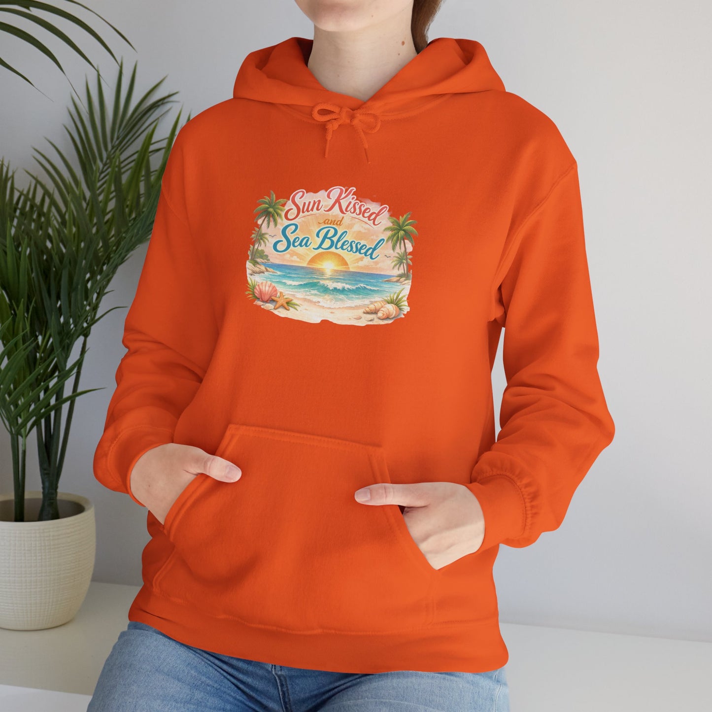 Sun Kissed Unisex Hoodie