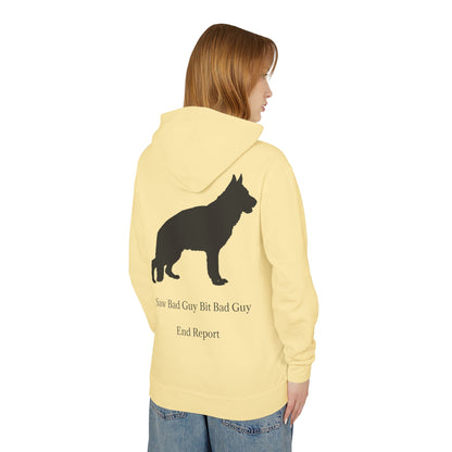 Bad Guy Unisex Lightweight Hoodie