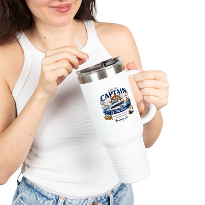 Captain Insulated Travel Mug