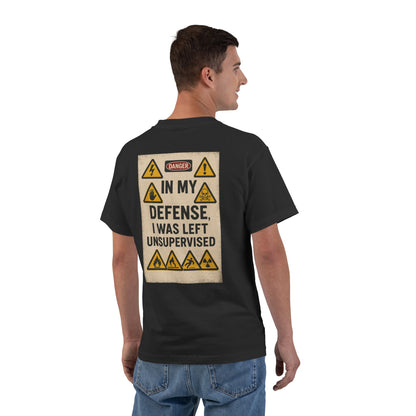 Unsupervised Men's Short-Sleeve Crewneck Tee