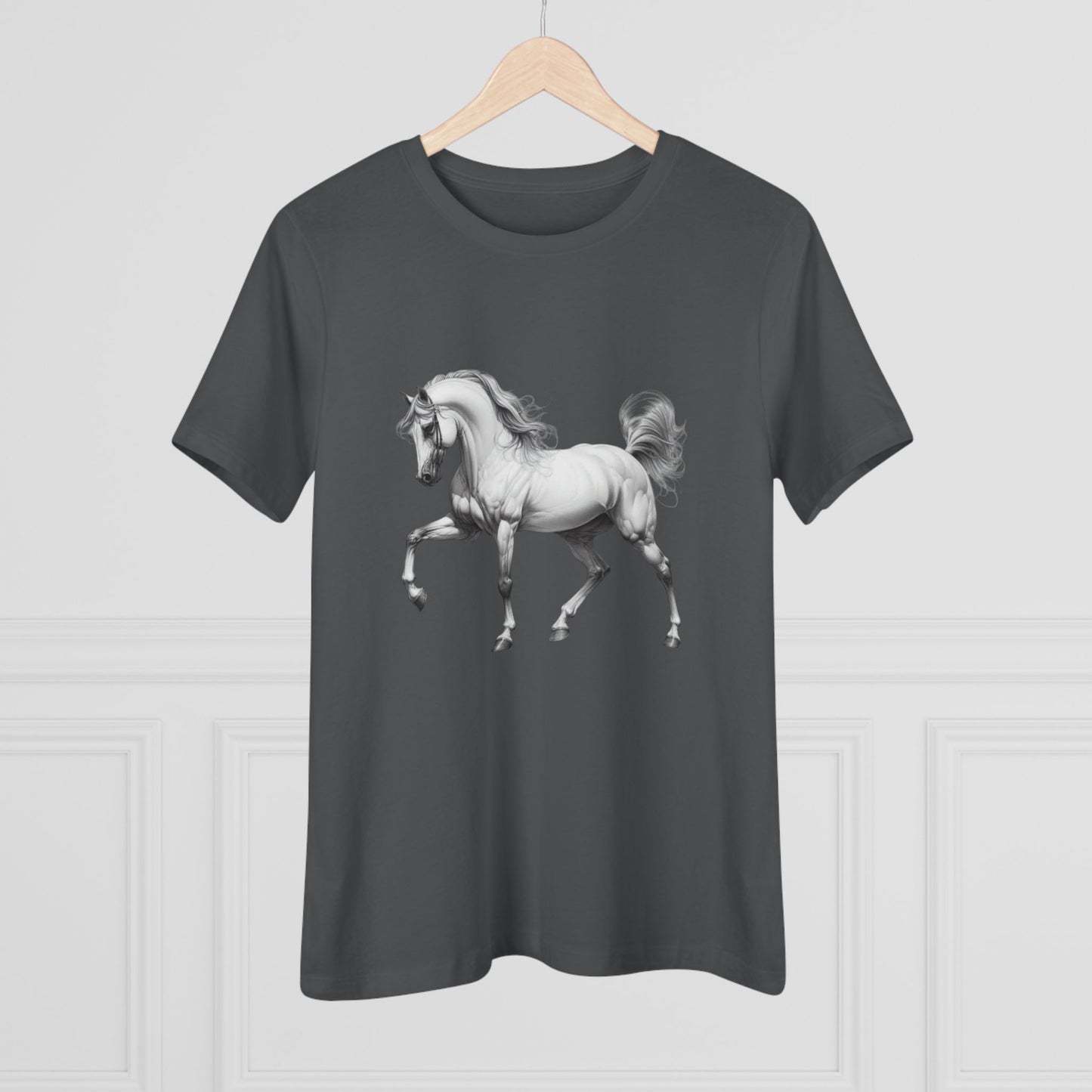 Fancy Pants Women's Short Sleeve Crewneck Tee