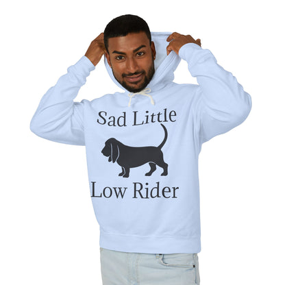 Sad Little Low Rider Unisex Lightweight Hoodie