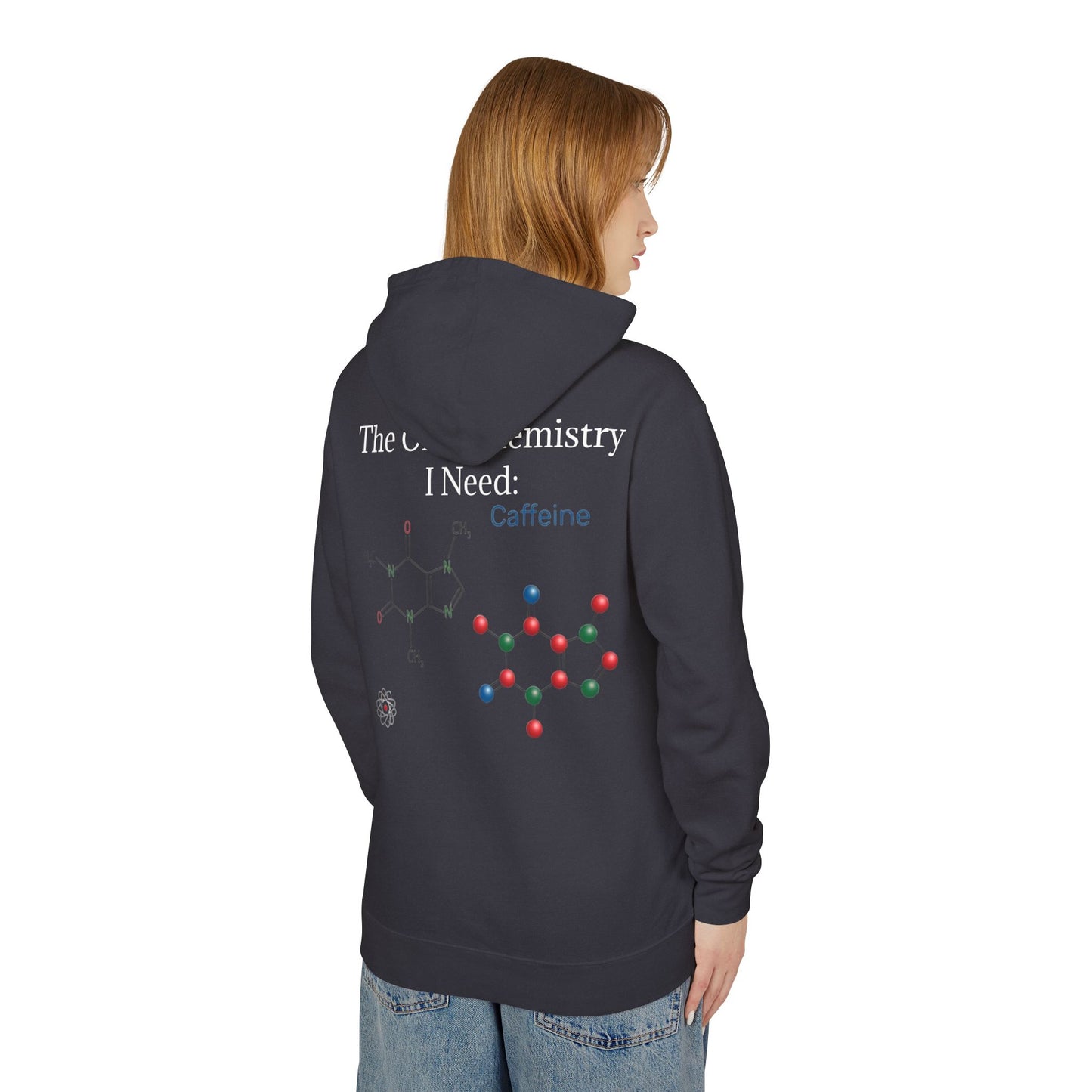 Chemistry Lesson Unisex Lightweight Hoodie