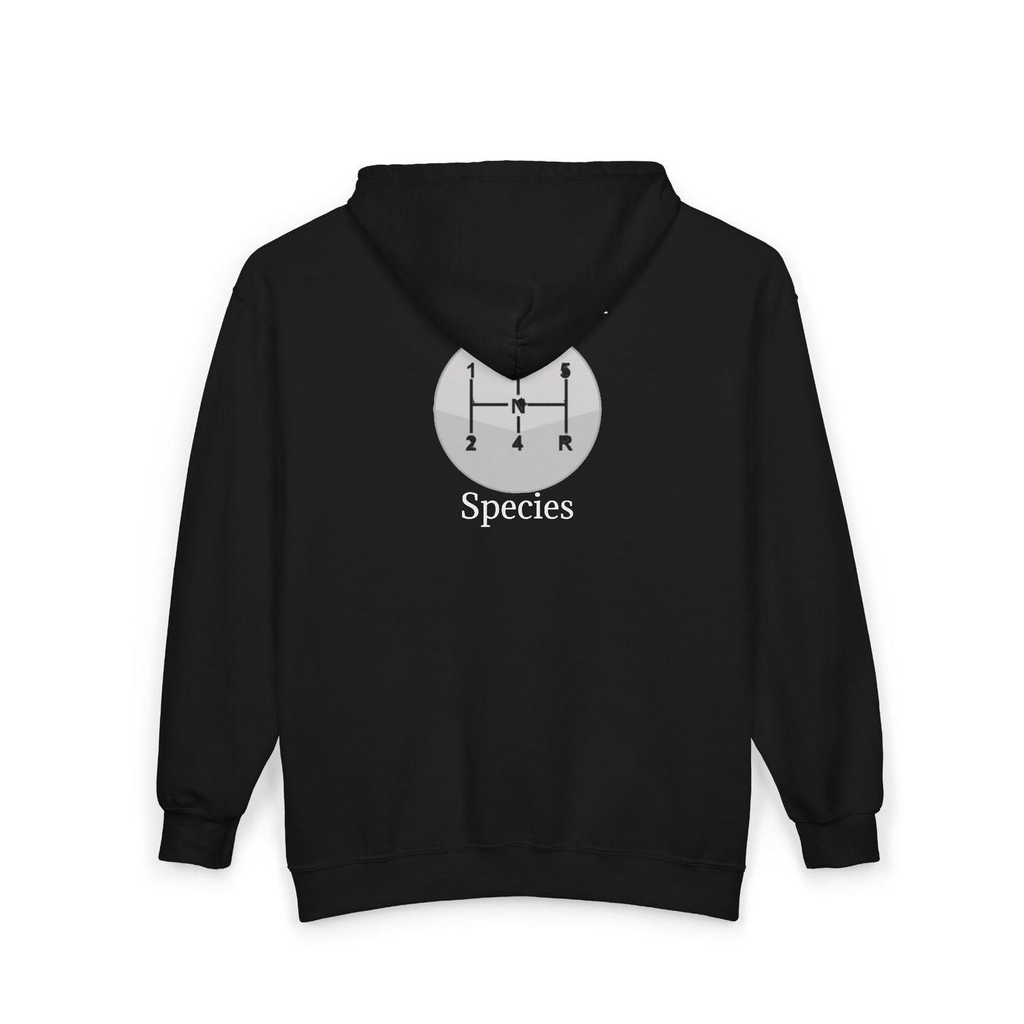 Endangered Species Unisex Full Zip Hoodie