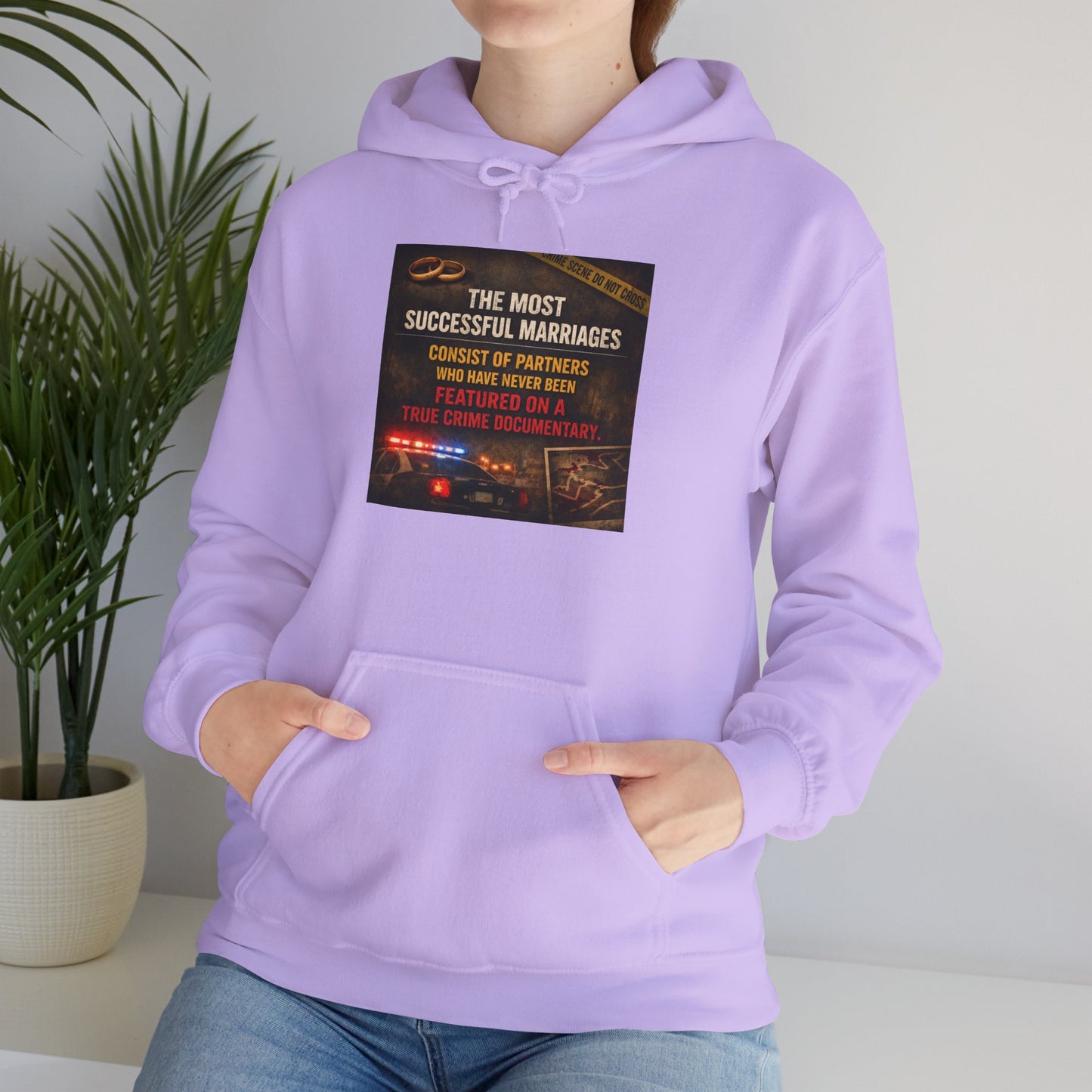 Successful Marriages Unisex Hoodie