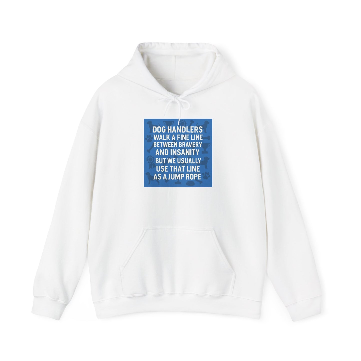 Jump Rope Unisex Hoodie