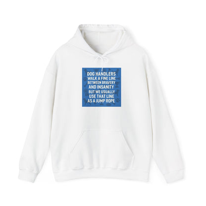 Jump Rope Unisex Hoodie