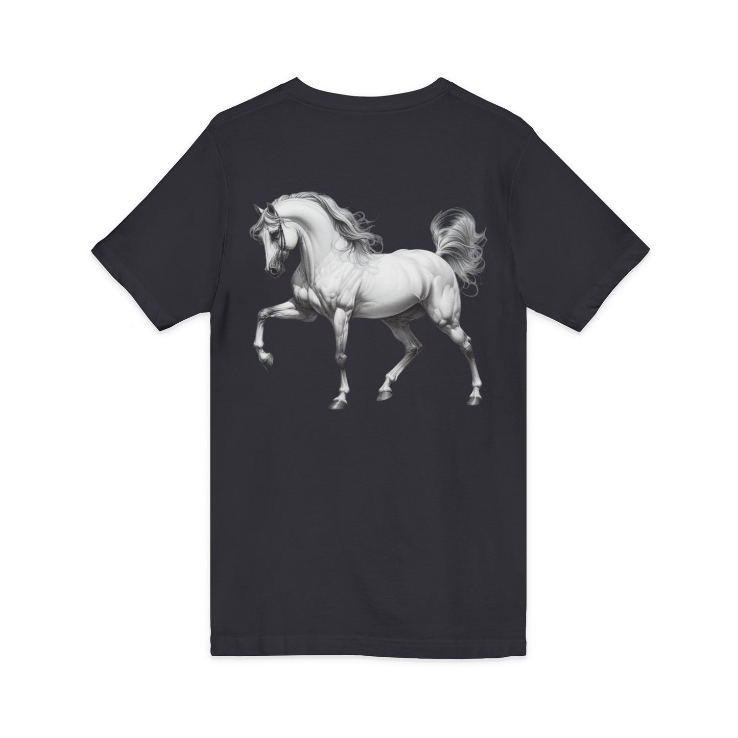 Fancy Pants Unisex Short Sleeve V-Neck Tee