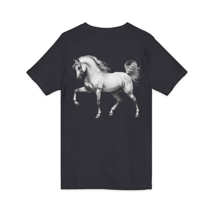 Fancy Pants Unisex Short Sleeve V-Neck Tee