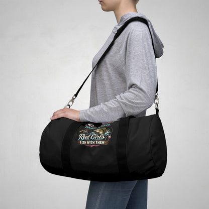 Reel Girls Duffel Bag