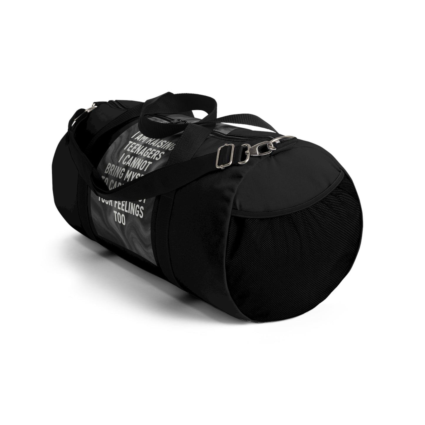 Raising Teenagers Duffel Bag