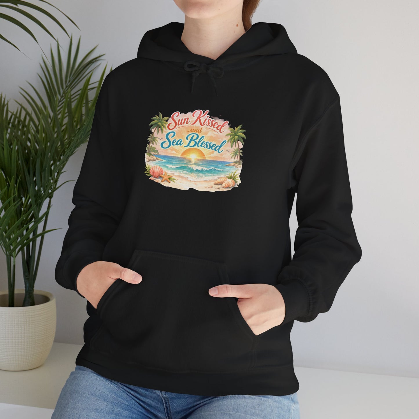 Sun Kissed Unisex Hoodie