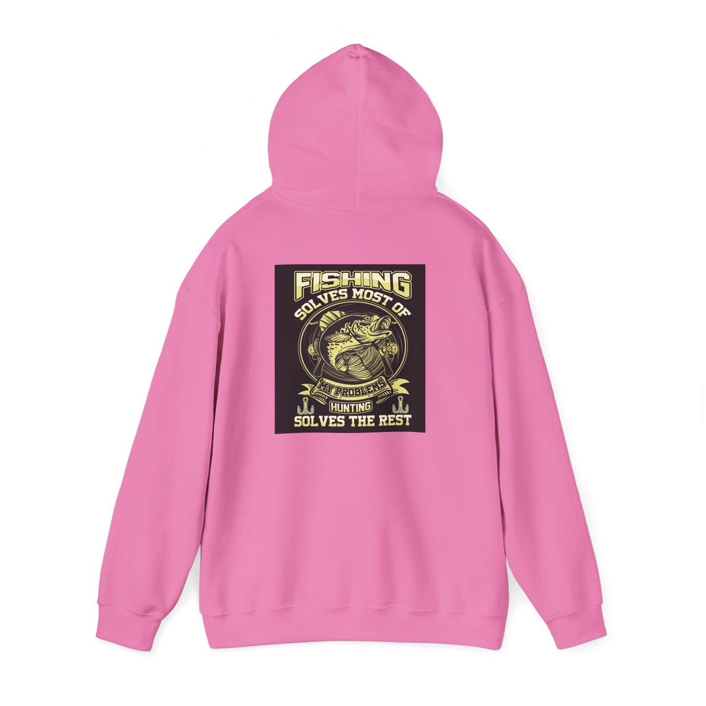 Problem Solving Unisex Hoodie