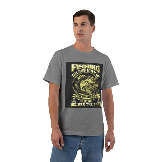 Problem Solving Men's Short-Sleeve Crewneck Tee