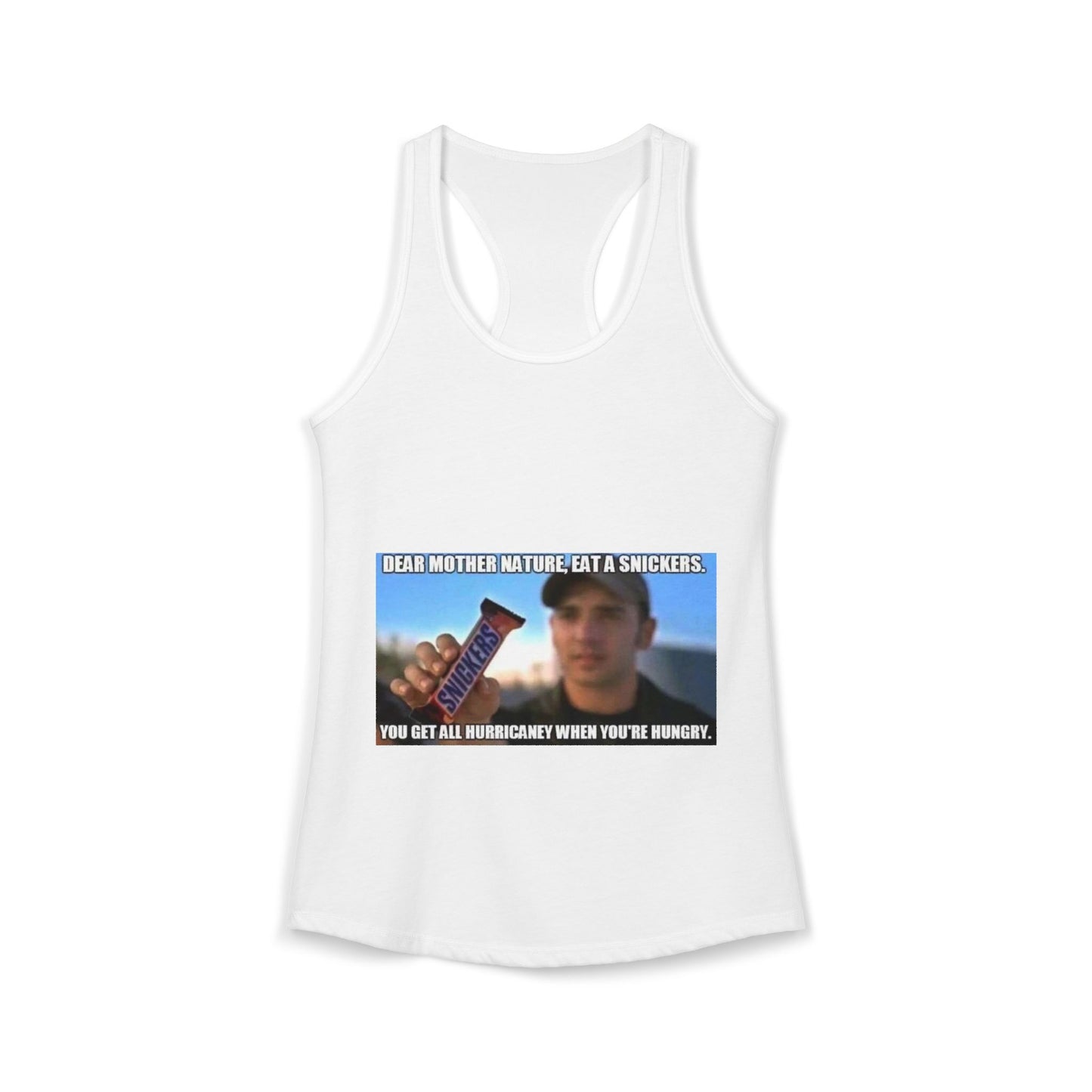Hurricaney Women's Racerback Tank