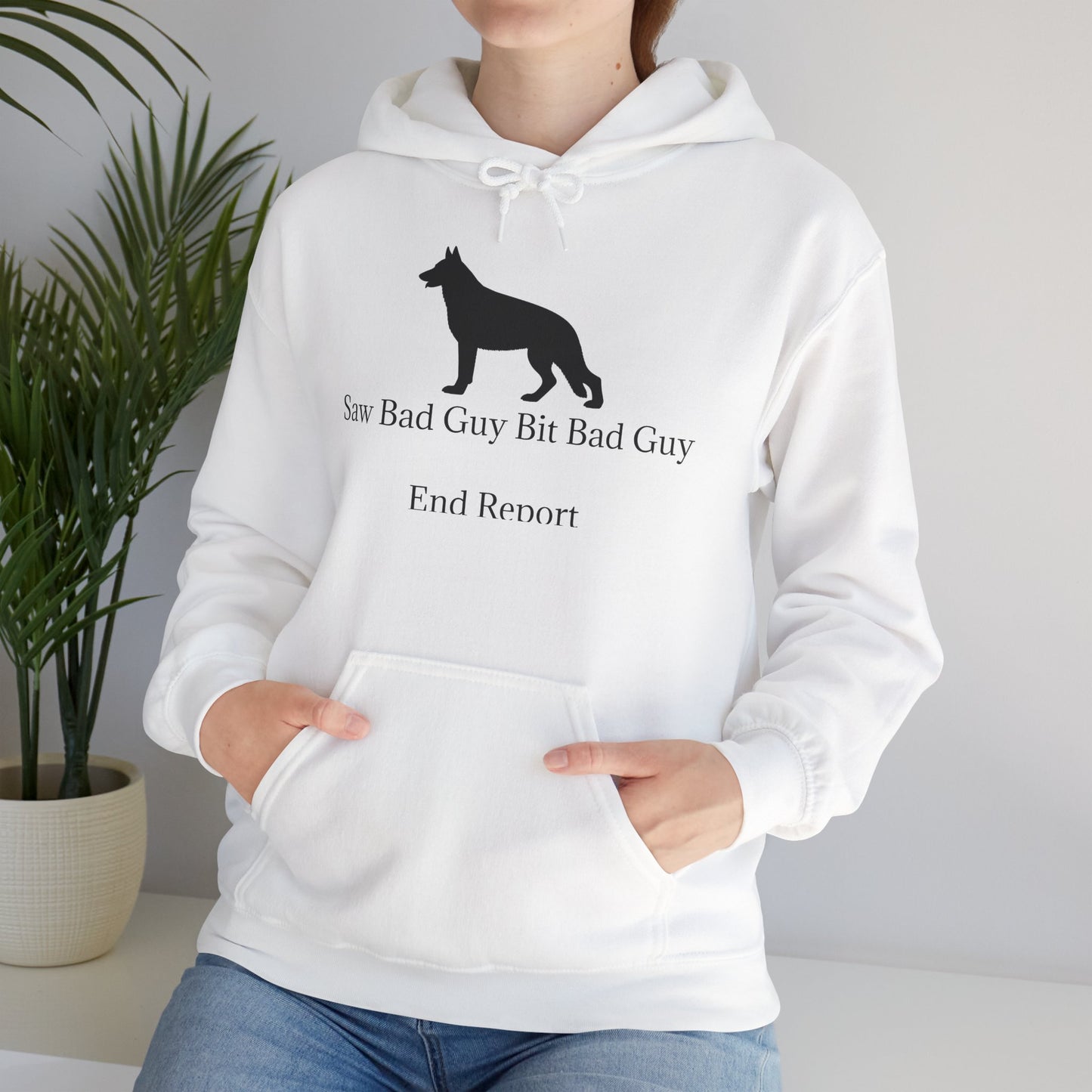 Bad Guy Unisex Hoodie