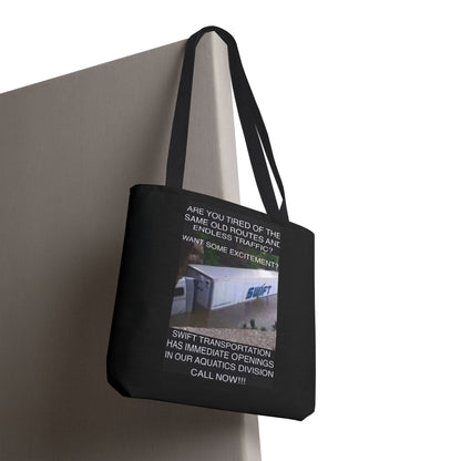 Swift Aquatics Tote Bag