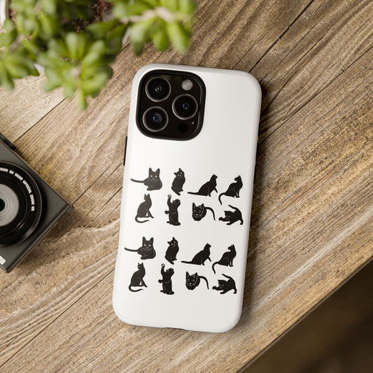 Cats iPhone Case
