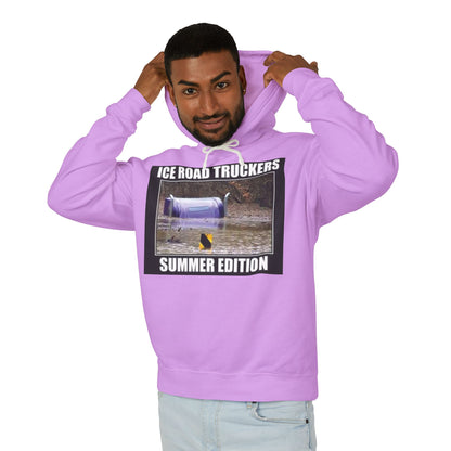 Ice Road Truckers Unisex Lightweight Hoodie