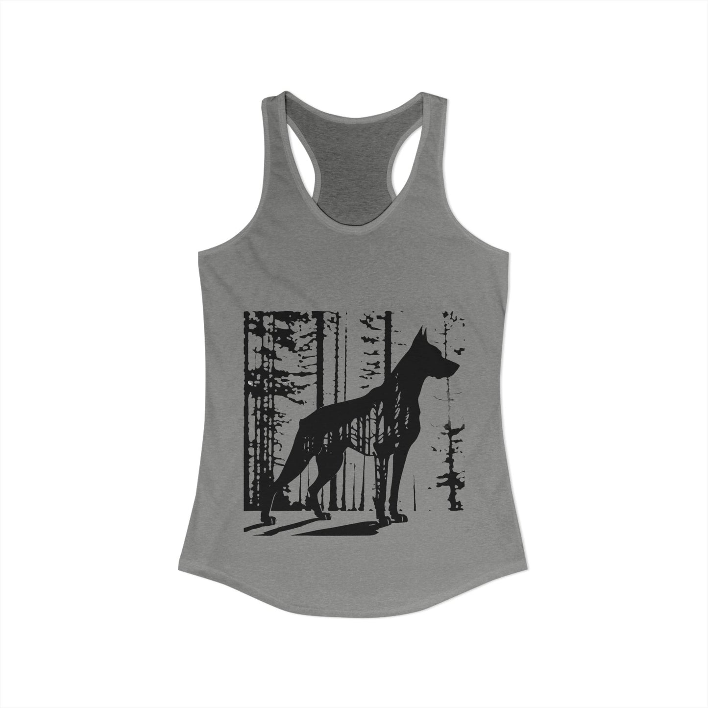 Watchful Eyes Women's Racerback Tank