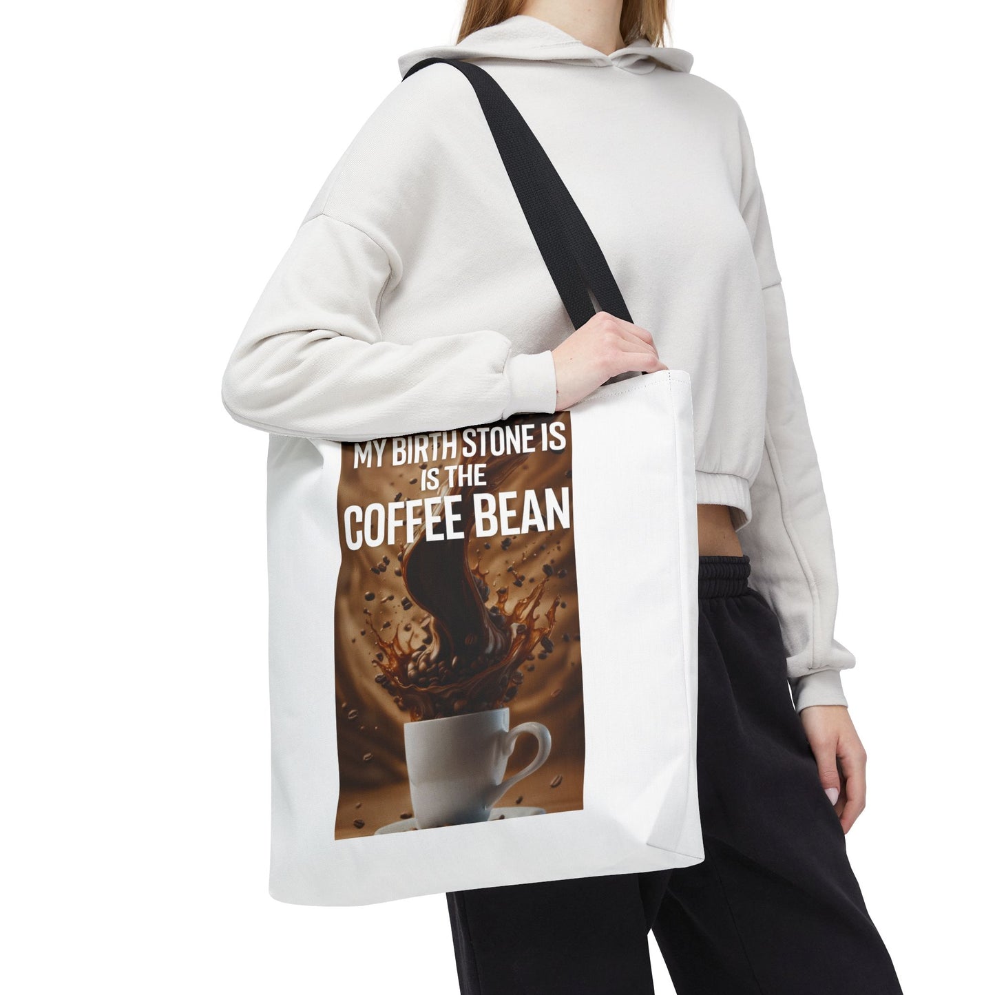 Birth Stone Tote Bag
