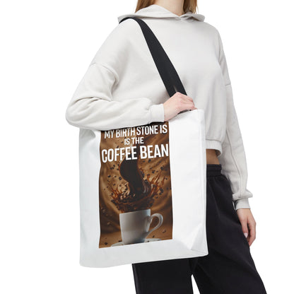 Birth Stone Tote Bag