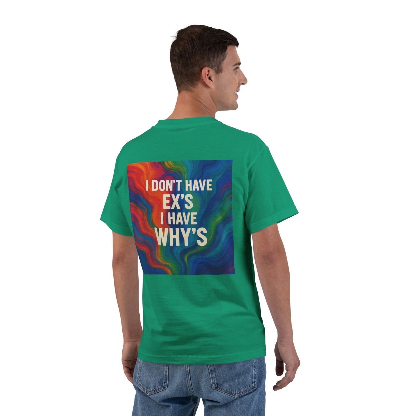 X's And Y's Men's Short-Sleeve Crewneck Tee