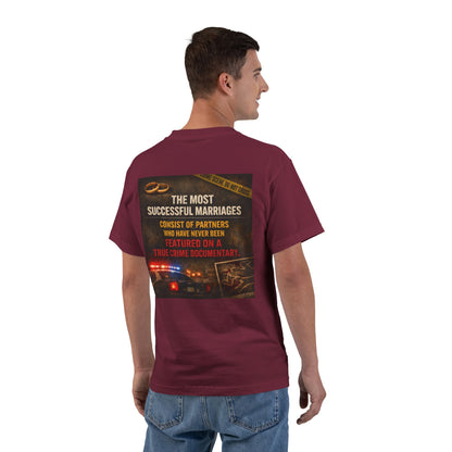 Successful Marriages Men's Short-Sleeve Crewneck Tee
