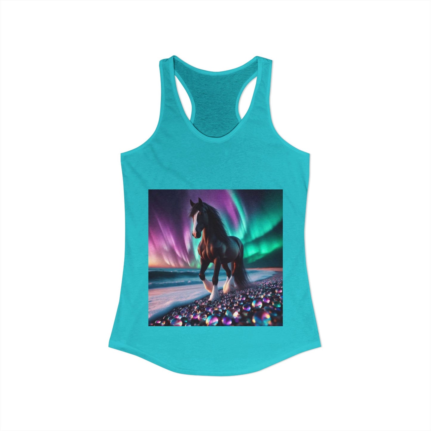 Midnight Magic Women's Racerback Tank