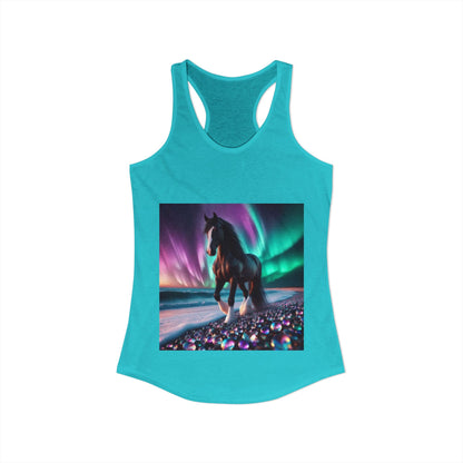 Midnight Magic Women's Racerback Tank