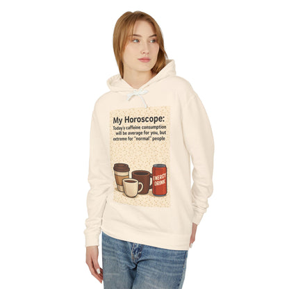 Today's Horoscope Unisex Lightweight Hoodie