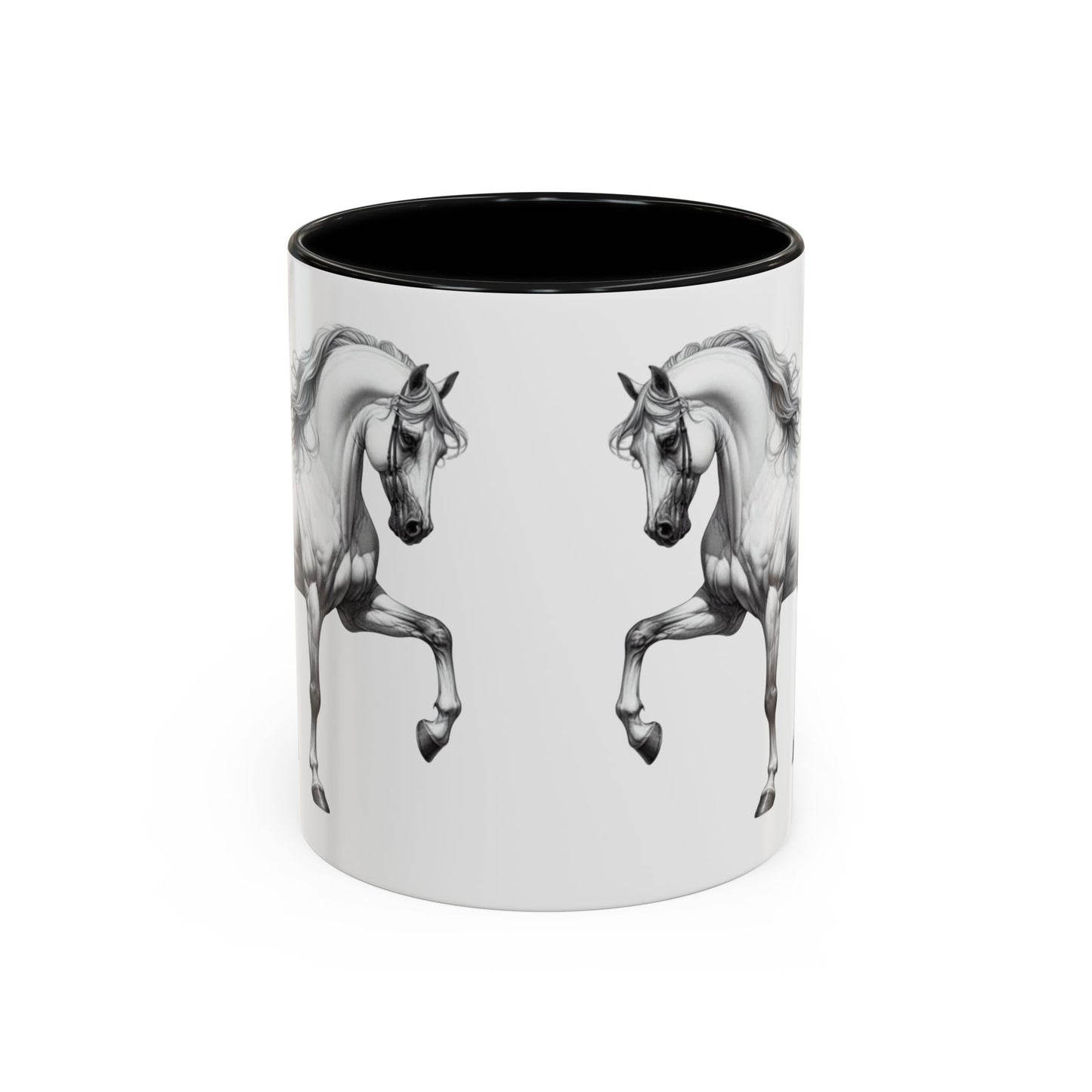 Fancy Pants 2-Tone Coffee Mug
