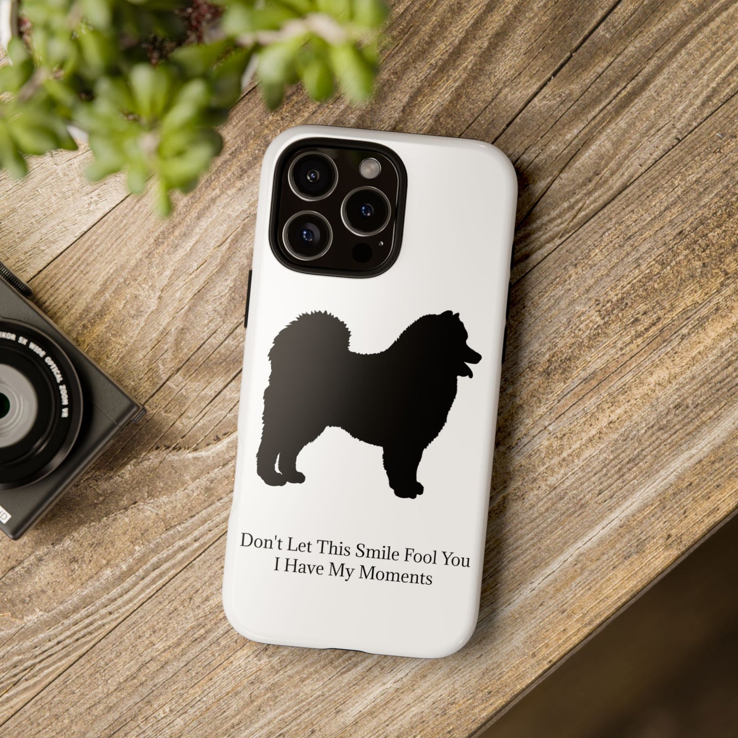 Fool You iPhone Case